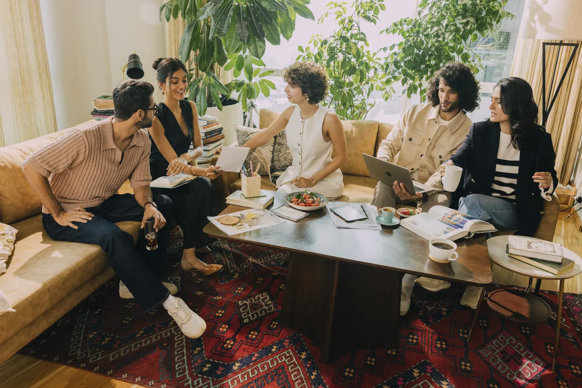 Creativity & Collaboration
